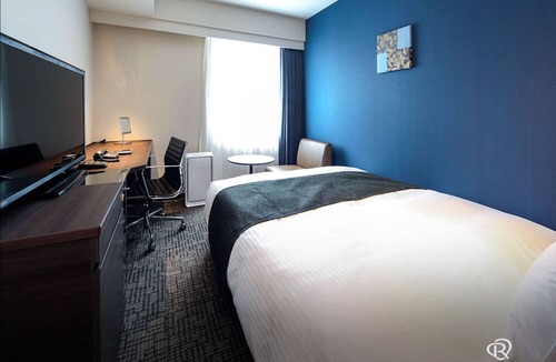 Chuo Hotel | Daiwa Roynet Hotel Chiba Ekimae