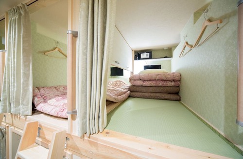 Nagoya City Centre Hostel | HOSTEL WASABI Nagoya Ekimae