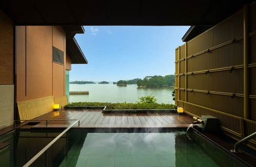 Matsushima House | Komatsukan Kofutei