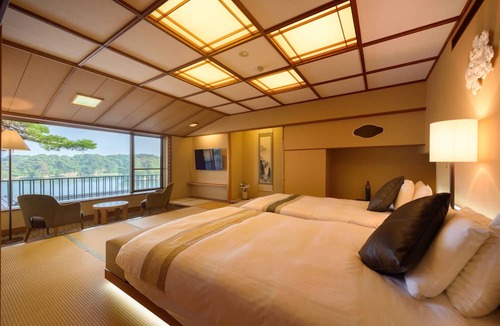 Matsushima House | Komatsukan Kofutei