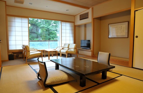 Kamimoku Onsen House | Zazan Minakami
