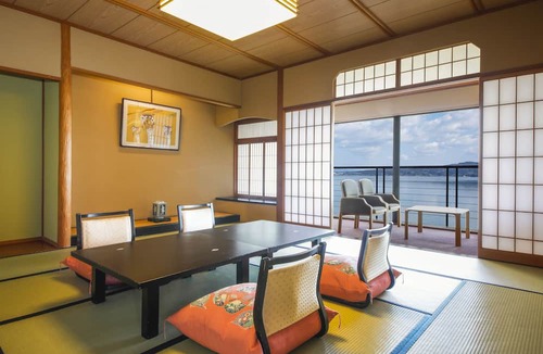Wakura Onsen House | Yadomoriya Juen