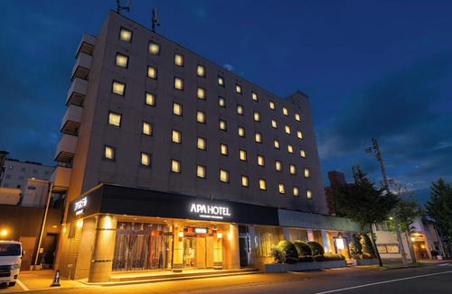 Aomori Hotel | APA Hotel Aomori Eki Kenchodori