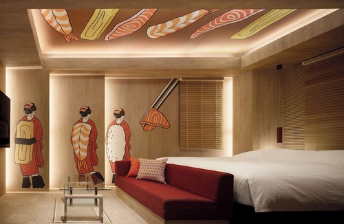 Minami Ward Hotel | Nagoya HOTEL HOQA Hanaironoyu