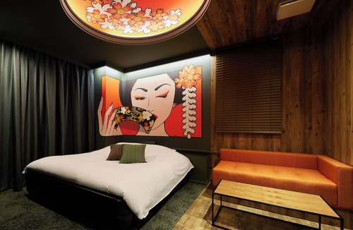 Minami Ward Hotel | Nagoya HOTEL HOQA Hanaironoyu
