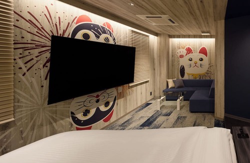 Minami Ward Hotel | Nagoya HOTEL HOQA Hanaironoyu