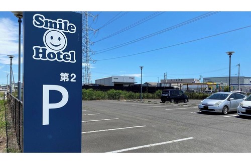 Tagajo Hotel | Smoking Family Room 3 people room only Smile V/Tagajo Miyagi