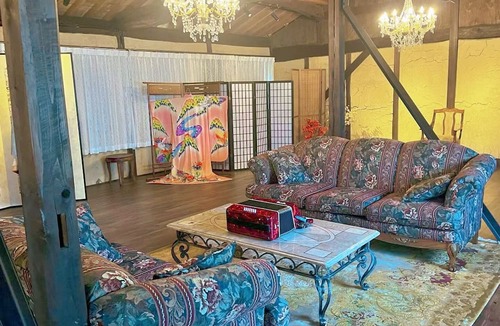 Kani House | Taishonoyado Romantei
