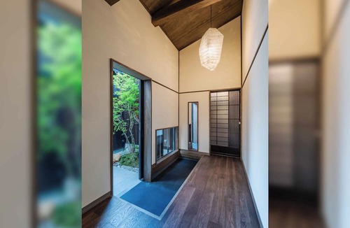 Hida Takayama Onsen House | Nananohi Machiya House