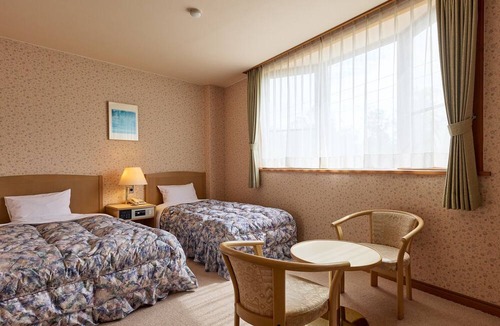 Azumino Hotel | green bell