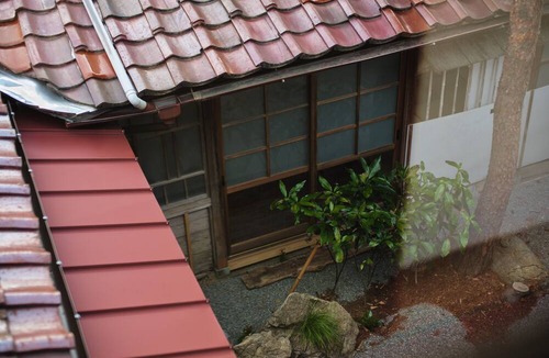 Komatsu Hotel | Komado Bengara