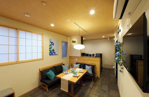 Iriya House | Yadoya Asakusa Asagao