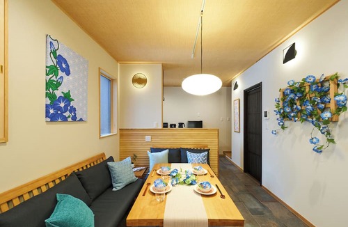 Iriya House | Yadoya Asakusa Asagao