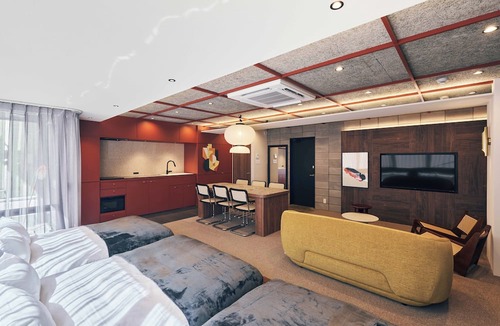 Namba House | illi Jam Shinsaibashi