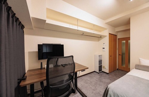 Nakamura Apartment | OPT Gendai House Kogane