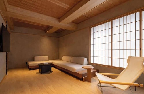 Karasuma Hotel | soyo-ne kyoto sanjo