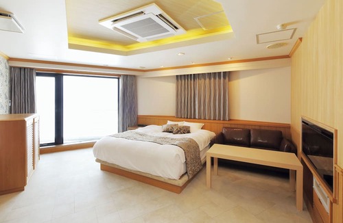 Zenibako Hotel | Hotel Atlantis Otaru - Adults Only