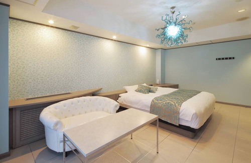 Zenibako Hotel | Hotel Atlantis Otaru - Adults Only