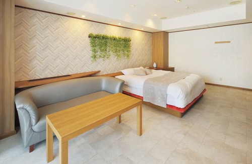 Zenibako Hotel | Hotel Atlantis Otaru - Adults Only