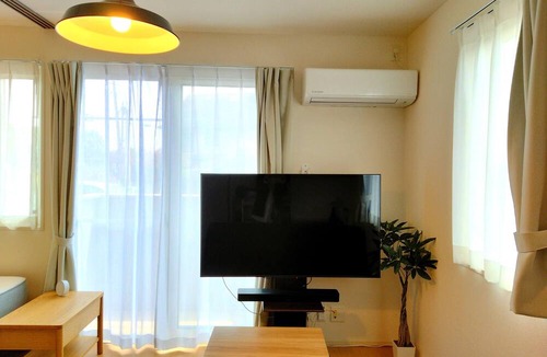 Okuma Apartment | FUKUSHlMA MINPAKU PROJECT 106