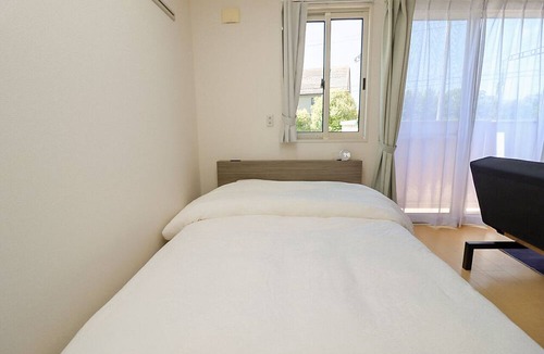 Okuma Apartment | FUKUSHlMA MINPAKU PROJECT 106