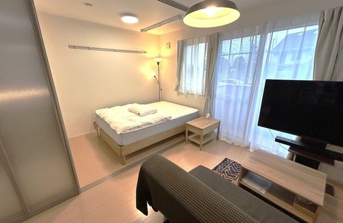 Okuma Apartment | FUKUSHlMA MINPAKU PROJECT 106
