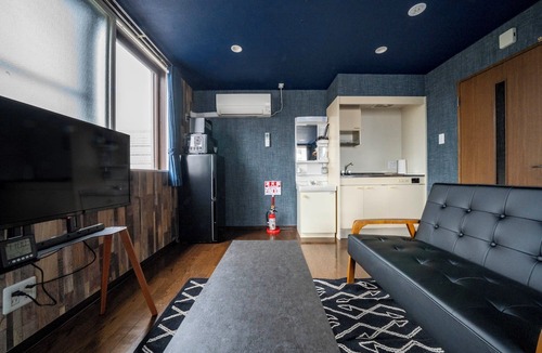 Chitose Apartment | SILK COURT 301