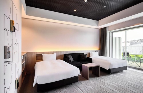 Tokorozawa Hotel | IN THE LIBRARY hotel and books TOKOROZAWA