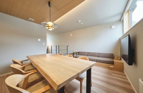 Higashi House | SAUNA STYLE SAPPORO