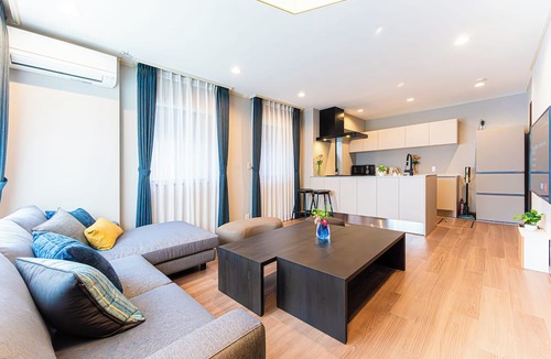 Minamiaoyama House | Poka Villa Aoyama