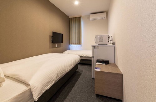 Kiryu Hotel | HOTEL R9 The Yard Kiryu