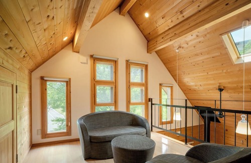 Toyoshina Cabin | Wan Wan Paradise Azumino