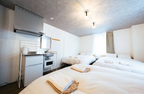 Imawatari Hotel | The Book Lounge Hotel Kani