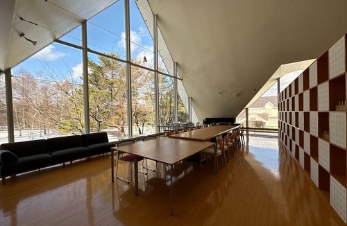 Appi Onsen House | Space Design