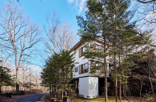 Tsumagoi Cabin | rinne 2nd living Kitakaruizawa Forest