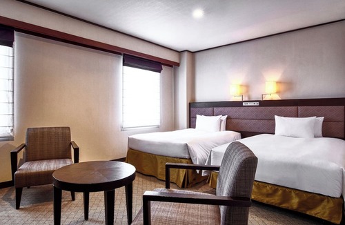 Yonezawa Hotel | ROYAL PINES HOTEL YONEZAWA