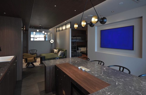 Azabu-Juban Apartment | illi Gran Azabujuban