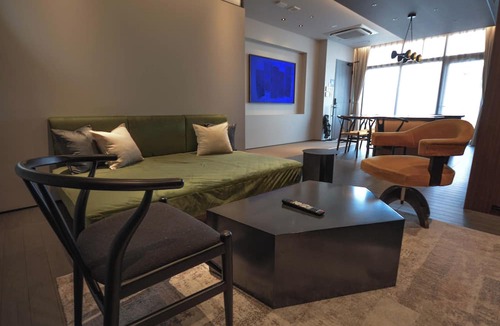 Azabu-Juban Apartment | illi Gran Azabujuban