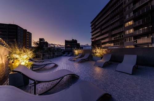 Gifu Hotel | SAUNA HOTEL GIFU