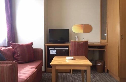 Hitachi Hotel | Hotel Hitachi Plaza