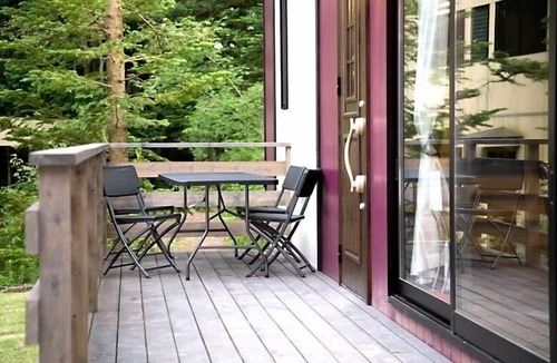 Miyota House | Ponta Village Karuizawa