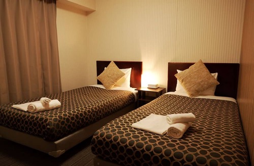 Ichinomiya Hotel | HOTEL THE GARDEN 6 ICHINOMIYA