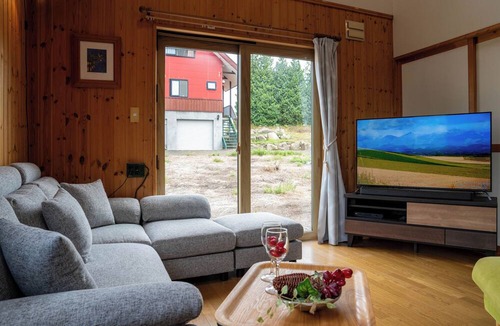 Furano House | RONIN LODGE