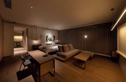 Ishikawa Prefecture Hotel | Auberge eaufeu