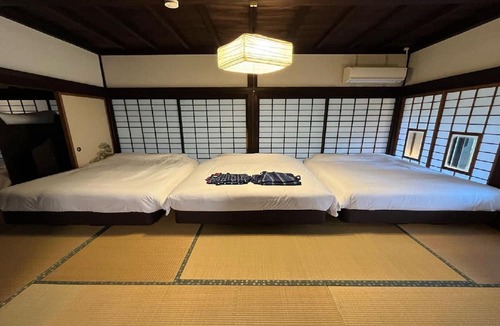 Katori House | Katori Hachisanroku