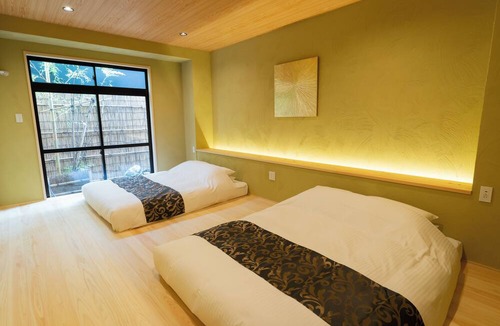 Namba Hotel | TAKENOYA
