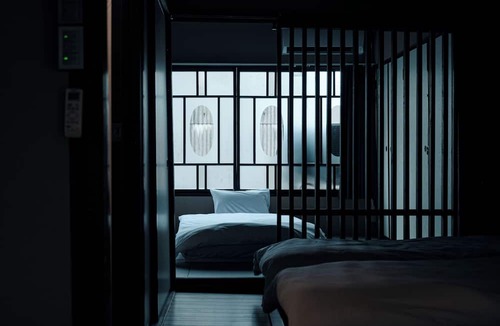 Nishi Ward House | Machiya Villa Gashu