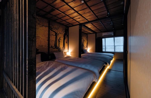 Nishi Ward House | Machiya Villa Gashu