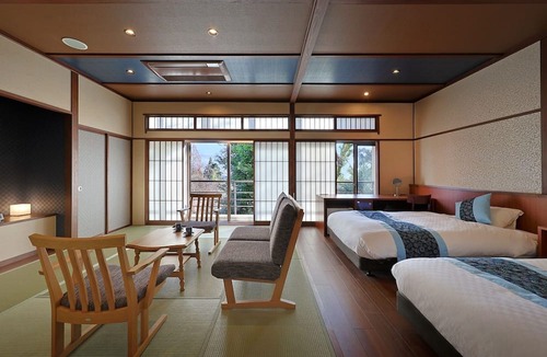 Tsukuba House | Tsukubasan Onsen Edoya