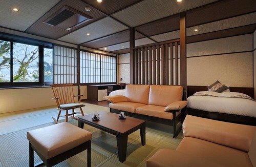 Tsukuba House | Tsukubasan Onsen Edoya